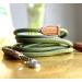 Leitengr n Dog Leash for Small Dogs | 3M Adjustable with 2 Carabiners | Lightweight 200g Devon Model | Olive Green 3m x 0.8cm - Buy Online on GoSupps.com