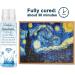 Eitseued Diamond Painting Sealer 120ML - Permanent Hold & Shine Effect | 4 OZ Diamond Painting Glue for DIY Projects - Buy Online on GoSupps.com