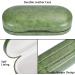 Buy MUF 2-in-1 Contact Lens & Glasses Case - Portable Double-Sided Leakage-Proof Travel Set (Green) | Perfect for Traveling - Buy Online on GoSupps.com