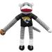 Shop Littlearth NFL Jacksonville Jaguars Sock Monkey & Flying Disc Pet Toy Combo Set - Perfect Gift for Pets & Fans! - Buy Online on GoSupps.com