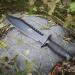 Mossy Oak 15-inch Survival Hunting Knife with Sheath - Fixed Blade Tactical Bowie Knife for Camping, Outdoor, Bushcraft - Includes Sharpener & Fire Starter - Buy Online on GoSupps.com