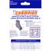Champion Ankle Brace - Adjustable Figure 8 Straps Airmesh Support Medium - International Shipping Available - Buy Online on GoSupps.com