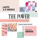 Revel Nail Starter Dip Powder Kit - 4 Color Manicure Set with Dip Powder and Liquid - French Fabulous - Buy Online on GoSupps.com