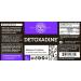 Detoxadine and Selenium Kit - Organic Liquid Iodine & Antioxidant Supplement for Thyroid Support - 1 Fl Oz & 60 Capsules - Buy Online on GoSupps.com