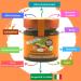 Premium Nut Spreads - No Added Sugar High Nut Content | Vegan Gluten-Free Made in Italy | 4x200g (Hazelnut Chocolate Tender Chocolate Peanut Chocolate) - Palm Oil Free - Buy Online on GoSupps.com