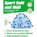 Vexil Floor Cleaner for Wiping Robots - 1L Power Concentrate | Biodegradable Strip-Free Solution for Parquet Tiles & Laminate - Made in Germany - Buy Online on GoSupps.com