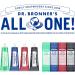 Dr. Bronner's All-One Toothpaste Spearmint 5 oz 3-Pack - Natural Oral Care Solution - Buy Online on GoSupps.com
