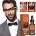 Beard Growth Fluid for Men | Nourish & Repair | Natural Ingredients | 30ml T23R713 - One Size Bronze - Buy Online on GoSupps.com
