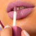 3ina Longwear Lipstick 444 - Matte Lilac Lipstick with Hyaluronic Acid | Long-Lasting Highly Pigmented Vegan & Cruelty-Free - Buy Online on GoSupps.com