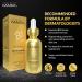 Retinol Serum for Face - Gentle Anti-Aging Formula with Hyaluronic Acid & Vitamin E | Youthful Skin Reduces Fine Lines & Wrinkles - Buy Online on GoSupps.com
