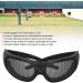 Lwuey Tactical Airsoft Glasses | UV400 Metal Mesh Paintball Safety Eyewear | Windproof & Breathable for Military Fans & CS Game - Buy Online on GoSupps.com