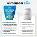 B.rad Superfuel - Grass Fed Whey Protein Isolate Boosted with Creatine | Farm-Fresh Easy-to-Digest Clean Ingredients | 2 Pounds | 100% USA Sourced | Vanilla Bean Vanilla 2 Pound (Pack of 1) - Buy Online on GoSupps.com