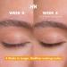 Handmade Heroes 100% Natural Vegan Lash & Brow Serum Rosemary & Pumpkin Seed Oil for Fuller Thicker Looking Eyelashes Eyebrows Gentle & Nourishing Formula Prostaglandin Free - Buy Online on GoSupps.com