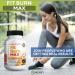 GREENVIFY Fit Burn Max Natural Supplement 60 Capsules Vegan Gluten Free Non-GMO (2) - Buy Online on GoSupps.com