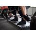 Figure 8 Lifting Straps for Deadlift, Powerlifting & Cross Training - Strong Weightlifting Wrist Straps for Men & Women (Medium, Black) - Buy Online on GoSupps.com