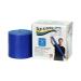 CanDo 10-6324 Sup-R Latex Free Exercise Band, 50 yd Roll, Blue-Heavy 50 yd Blue: Heavy