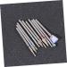 minkissy 30 Pcs E Tool Nail Art Manicure Drill Bits Nail Drill Bits Electric Manicure Grinding Head Tool Nail File Bits Carbide Nail Grinding Head Fine Grit Nail Drill Bit Acrylic Diamond Mx3pcs As Shownx3pcs - Buy Online on GoSupps.com
