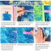 Large 5D DIY Diamond Painting Kit for Adults - Full Drill Rhinestone Art Craft, Home Wall Decor Gift - Angel Bless Design, 15.8x21.6 - Buy Online on GoSupps.com