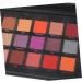 Didiseaon 18 Black Eye Shadow Pallet Matt Powder Make up Woman - Buy Online on GoSupps.com