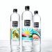 LIFEWTR Premium Purified Water 1L (Pack of 6), pH Balanced with Electrolytes - 100% Recycled Plastic Bottles - Buy Online on GoSupps.com