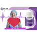 AOR - CardioNOx 30 Capsules - Coenzyme Q10 100mg - Ubiquinone CoQ10 100mg Capsules - Cardio Heart Health Nitric Oxide Flow Blood Pressure Support Energy Support Healthy Aging - Cardiovascular Supplement - Buy Online on GoSupps.com
