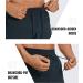 CRZ YOGA Men's Linerless Workout Shorts - Lightweight Quick Dry Athletic Gym Shorts - Buy Online on GoSupps.com