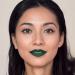 FORBIDDEN FOREST Dark Green Lipstick by Kuckian - Halloween Matte, Long-Lasting Vegan & Cruelty-Free (12-Hour Wear) - Buy Online on GoSupps.com