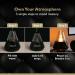 Dandy Men Diffuser Oils - Premium Aromatherapy | Saffron Ember Scent - Buy Online on GoSupps.com