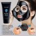 VELAMO Blackhead Remover Mask - Purifying Charcoal Peel Off Mask for Deep Cleansing - 60g - Buy Online on GoSupps.com