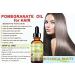 Botanical Beauty Organic POMEGRANATE OIL 100% Pure Natural Virgin Unrefined Cold-Pressed Carrier Oil 2 Fl oz 60 ml for Face Skin Body Hair Lip Nails. Rich in vitamin C - Buy Online on GoSupps.com