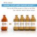 Premium 40 PPM Colloidal Silver Spray 30ml - 100% Natural, Superior Concentration, Certified by 3 Independent Laboratories - Buy Online on GoSupps.com