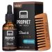 2023 FAVOURITE* Unscented Beard Oil Revolutionary Formula helps to Thicken Beard Growth Soften Hairs Relieve Itch & Flaking Beard Comb Included 30 Ml