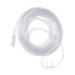 Medline Soft-Touch Nasal Oxygen Cannula Standard Connector 7-ft. Tubing Length Adult Size Pack of 50