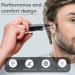 Electric Nose and Ear Hair Trimmer - Dual Blade Water Resistant Grooming Tool for Personal Care | Shop Internationally - Buy Online on GoSupps.com