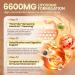 18-in-1 Black Walnut Wormwood Cleanse for Humans, 80 Day Supply, 6600mg Serving, Rapid Gut Cleanse & Digestive Health with Clove, Garlic, Turmeric, Pumpkin Seed, Oregano, Berberine & More 240 Softgels 1 Bag - Buy Online on GoSupps.com