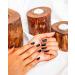 Harmony Gelish - Black Shadow - 15ml / 0.5oz - Buy Online on GoSupps.com