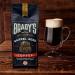 Brady's Irish Barrel Aged Ground Coffee 1kg - 100% Arabica Coffee - Hand Roasted Perfect Morning or After-Dinner Coffee - Vegan Alcohol-Free Gluten-Free Speciality Coffee - Buy Online on GoSupps.com