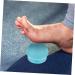Anneomas Small Silicone Massage Ball - Deep Tissue & Pilates Spike Ball for Foot & Body Massage | TPE Fitness Equipment - Buy Online on GoSupps.com
