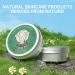 Organic Grass Fed Beef Tallow Balm for Skin & Face Moisturizer - All Purpose Natural Lotion (2.5oz - Buy Online on GoSupps.com