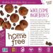 Homefree Double Chocolate Chip Treats â€“ 5oz Box (Pack of 6) â€“ Gluten-Free & Allergen-Friendly Snacks - Buy Online on GoSupps.com