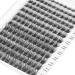 Self Adhesive Eyelashes - 156 Pcs No Glue Needed Invisible 2-Strip Tape Long Lasting & Easy Application - Shop Now - Buy Online on GoSupps.com