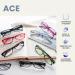 Black Light Comfortable Reading Glasses - 3 Pack Designer Style for Men & Women +2.00 Diopters - The Reading Glasses Company - Buy Online on GoSupps.com