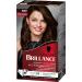 Brillance Intensive Color Cream 880 Dark Brown | 3-Pack (170ml) - Permanent Hair Color with Diamond Gloss & Care Conditioner | 10 Weeks of Vibrant Color - Buy Online on GoSupps.com