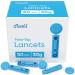 Contour Next EZ Diabetes Testing Kit with Meter, Test Strips, Lancets, Lancing Device, LogBook, and Carry Case - 50 Count - Buy Online on GoSupps.com