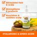 Palmer's Olive Oil Formula Strong Roots Scalp Serum - 1.85 fl oz | Nourish & Strengthen Hair | International Shipping Available - Buy Online on GoSupps.com