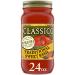 Classico Sweet Basil Pasta Sauce (24 oz Jar)