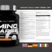 Scitec Nutrition Amino Charge 570g - 6g BCAAs 100mg Caffeine Sugar-Free & Gluten-Free - Boost Performance & Recovery - Apricot Flavor - Buy Online on GoSupps.com