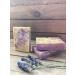 Lavender Lemon Bar Soap - Handmade Bath Soap for Skin Care | Natural & Homemade Soap - Buy Online on GoSupps.com