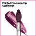 Revlon ColorStay Satin Ink Liquid Lipstick - Black Cherry 0.17 Fl Oz | Longwear Lip Color with Black Currant Seed Oil - Buy Online on GoSupps.com