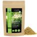 Alpi Investment OOD Alpi Nature Organic Elderflower dried 100 g organic elderberry flowers rubbed elderflower from wild collection Elderberry Tea Organic Elderflower Tea 100 natural